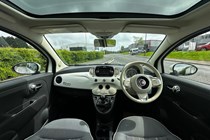 Fiat 500 Hatchback (08-24) 1.2 Lounge (09/15-) 3d For Sale - Paignton Motor Company, Paignton