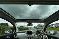 Fiat 500 Hatchback (08-24) 1.2 Lounge (09/15-) 3d For Sale - Paignton Motor Company, Paignton
