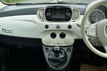 Fiat 500 Hatchback (08-24) 1.2 Lounge (09/15-) 3d For Sale - Paignton Motor Company, Paignton