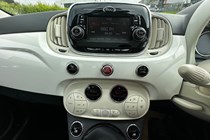 Fiat 500 Hatchback (08-24) 1.2 Lounge (09/15-) 3d For Sale - Paignton Motor Company, Paignton