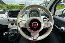 Fiat 500 Hatchback (08-24) 1.2 Lounge (09/15-) 3d For Sale - Paignton Motor Company, Paignton