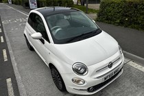 Fiat 500 Hatchback (08-24) 1.2 Lounge (09/15-) 3d For Sale - Paignton Motor Company, Paignton