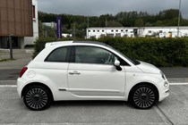 Fiat 500 Hatchback (08-24) 1.2 Lounge (09/15-) 3d For Sale - Paignton Motor Company, Paignton