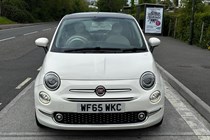 Fiat 500 Hatchback (08-24) 1.2 Lounge (09/15-) 3d For Sale - Paignton Motor Company, Paignton