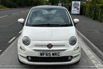 Fiat 500 Hatchback (08-24) 1.2 Lounge (09/15-) 3d For Sale - Paignton Motor Company, Paignton