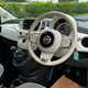 Fiat 500 Hatchback (08-24) 1.2 Lounge (09/15-) 3d For Sale - Paignton Motor Company, Paignton