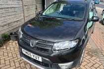 Dacia Sandero Stepway (13-21) 1.5 dCi Ambiance 5d For Sale - Top Car Lincoln, Lincoln