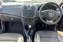 Dacia Sandero Stepway (13-21) 1.5 dCi Ambiance 5d For Sale - Top Car Lincoln, Lincoln