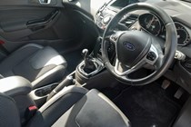 Ford Fiesta (08-17) 1.0 EcoBoost Titanium X 5d For Sale - Grange Cars, Royston