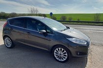 Ford Fiesta (08-17) 1.0 EcoBoost Titanium X 5d For Sale - Grange Cars, Royston