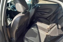 Ford Fiesta (08-17) 1.0 EcoBoost Titanium X 5d For Sale - Grange Cars, Royston