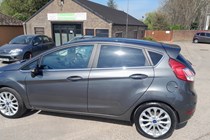 Ford Fiesta (08-17) 1.0 EcoBoost Titanium X 5d For Sale - Grange Cars, Royston