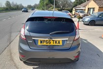 Ford Fiesta (08-17) 1.0 EcoBoost Titanium X 5d For Sale - Grange Cars, Royston