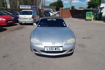 Mazda MX-5 (90-05) 1.6i 2d (01) For Sale - Grange Cars, Royston