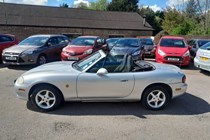 Mazda MX-5 (90-05) 1.6i 2d (01) For Sale - Grange Cars, Royston
