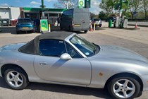 Mazda MX-5 (90-05) 1.6i 2d (01) For Sale - Grange Cars, Royston