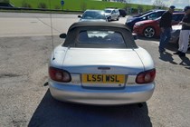 Mazda MX-5 (90-05) 1.6i 2d (01) For Sale - Grange Cars, Royston