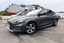 Ford Focus Active Hatchback (18 on) 1.0 Ford EcoBoost 125PS 5d For Sale - Bexhill Motors Eastbourne, Eastbourne