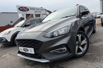 Ford Focus Active Hatchback (18 on) 1.0 Ford EcoBoost 125PS 5d For Sale - Bexhill Motors Eastbourne, Eastbourne