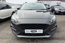 Ford Focus Active Hatchback (18 on) 1.0 Ford EcoBoost 125PS 5d For Sale - Bexhill Motors Eastbourne, Eastbourne