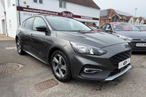 Ford Focus Active Hatchback (18 on) 1.0 Ford EcoBoost 125PS 5d For Sale - Bexhill Motors Eastbourne, Eastbourne