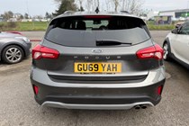 Ford Focus Active Hatchback (18 on) 1.0 Ford EcoBoost 125PS 5d For Sale - Bexhill Motors Eastbourne, Eastbourne