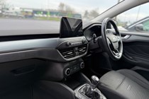 Ford Focus Active Hatchback (18 on) 1.0 Ford EcoBoost 125PS 5d For Sale - Bexhill Motors Eastbourne, Eastbourne