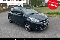Peugeot 208 Hatchback (12-19) 1.6 BlueHDi (100bhp) GT Line (non Start Stop) 3d For Sale - Sheffield Car Centre Ltd, Sheffield