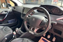 Peugeot 208 Hatchback (12-19) 1.6 BlueHDi (100bhp) GT Line (non Start Stop) 3d For Sale - Sheffield Car Centre Ltd, Sheffield