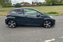 Peugeot 208 Hatchback (12-19) 1.6 BlueHDi (100bhp) GT Line (non Start Stop) 3d For Sale - Sheffield Car Centre Ltd, Sheffield