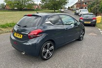 Peugeot 208 Hatchback (12-19) 1.6 BlueHDi (100bhp) GT Line (non Start Stop) 3d For Sale - Sheffield Car Centre Ltd, Sheffield
