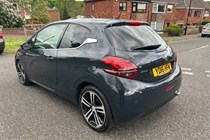 Peugeot 208 Hatchback (12-19) 1.6 BlueHDi (100bhp) GT Line (non Start Stop) 3d For Sale - Sheffield Car Centre Ltd, Sheffield