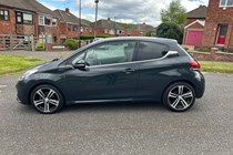 Peugeot 208 Hatchback (12-19) 1.6 BlueHDi (100bhp) GT Line (non Start Stop) 3d For Sale - Sheffield Car Centre Ltd, Sheffield