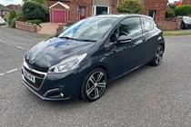 Peugeot 208 Hatchback (12-19) 1.6 BlueHDi (100bhp) GT Line (non Start Stop) 3d For Sale - Sheffield Car Centre Ltd, Sheffield