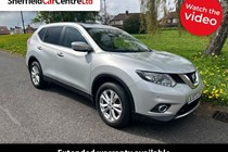 Nissan X-Trail (14-22) 1.6 dCi Acenta (7 Seat) 5d Xtronic For Sale - Sheffield Car Centre Ltd, Sheffield