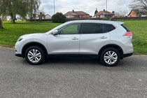 Nissan X-Trail (14-22) 1.6 dCi Acenta (7 Seat) 5d Xtronic For Sale - Sheffield Car Centre Ltd, Sheffield
