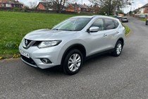 Nissan X-Trail (14-22) 1.6 dCi Acenta (7 Seat) 5d Xtronic For Sale - Sheffield Car Centre Ltd, Sheffield