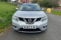 Nissan X-Trail (14-22) 1.6 dCi Acenta (7 Seat) 5d Xtronic For Sale - Sheffield Car Centre Ltd, Sheffield
