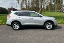 Nissan X-Trail (14-22) 1.6 dCi Acenta (7 Seat) 5d Xtronic For Sale - Sheffield Car Centre Ltd, Sheffield