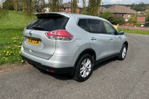 Nissan X-Trail (14-22) 1.6 dCi Acenta (7 Seat) 5d Xtronic For Sale - Sheffield Car Centre Ltd, Sheffield