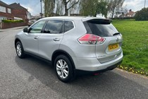 Nissan X-Trail (14-22) 1.6 dCi Acenta (7 Seat) 5d Xtronic For Sale - Sheffield Car Centre Ltd, Sheffield
