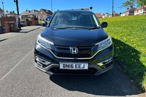 Honda CR-V (12-18) 1.6 i-DTEC Black Edition 5d Auto For Sale - Sheffield Car Centre Ltd, Sheffield