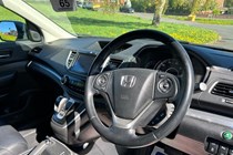 Honda CR-V (12-18) 1.6 i-DTEC Black Edition 5d Auto For Sale - Sheffield Car Centre Ltd, Sheffield