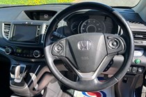Honda CR-V (12-18) 1.6 i-DTEC Black Edition 5d Auto For Sale - Sheffield Car Centre Ltd, Sheffield