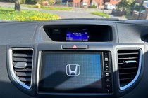Honda CR-V (12-18) 1.6 i-DTEC Black Edition 5d Auto For Sale - Sheffield Car Centre Ltd, Sheffield