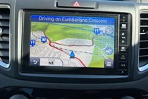 Honda CR-V (12-18) 1.6 i-DTEC Black Edition 5d Auto For Sale - Sheffield Car Centre Ltd, Sheffield