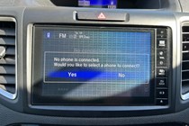 Honda CR-V (12-18) 1.6 i-DTEC Black Edition 5d Auto For Sale - Sheffield Car Centre Ltd, Sheffield