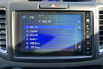 Honda CR-V (12-18) 1.6 i-DTEC Black Edition 5d Auto For Sale - Sheffield Car Centre Ltd, Sheffield