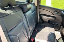 Honda CR-V (12-18) 1.6 i-DTEC Black Edition 5d Auto For Sale - Sheffield Car Centre Ltd, Sheffield