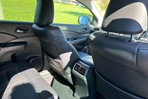 Honda CR-V (12-18) 1.6 i-DTEC Black Edition 5d Auto For Sale - Sheffield Car Centre Ltd, Sheffield